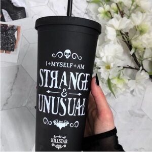NEW Killstar Black Cup